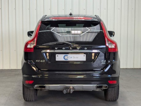 Volvo XC60 D4 SE NAV AWD 39