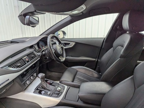 Audi A7 TDI QUATTRO S LINE 55