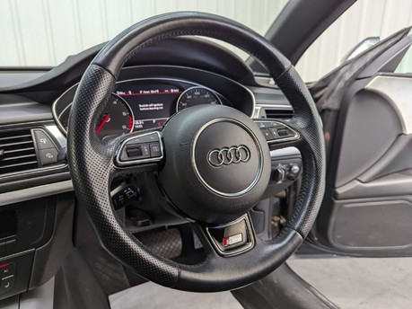 Audi A7 TDI QUATTRO S LINE 76