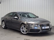 Audi A7 TDI QUATTRO S LINE 1