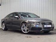 Audi A7 TDI QUATTRO S LINE 6