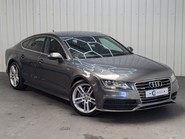 Audi A7 TDI QUATTRO S LINE 7