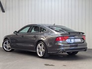 Audi A7 TDI QUATTRO S LINE 11