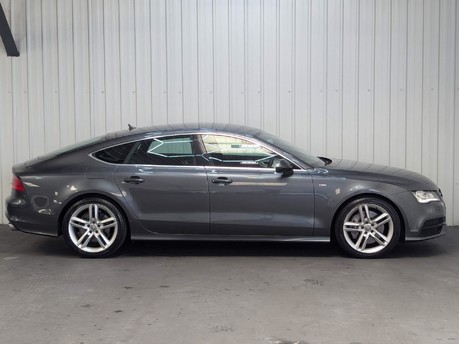 Audi A7 TDI QUATTRO S LINE 13