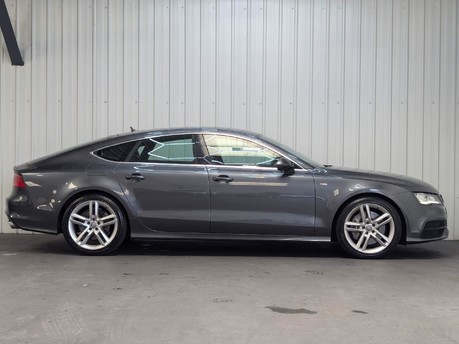 Audi A7 TDI QUATTRO S LINE 14