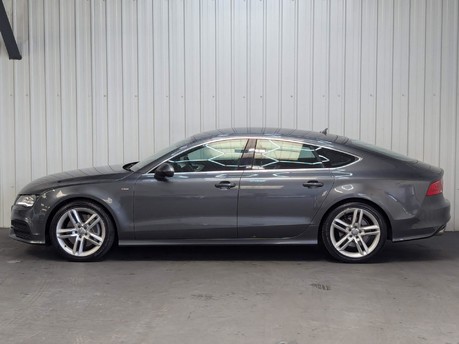 Audi A7 TDI QUATTRO S LINE 16