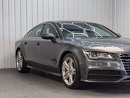 Audi A7 TDI QUATTRO S LINE 18