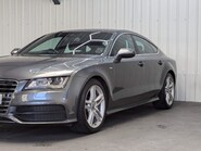 Audi A7 TDI QUATTRO S LINE 20