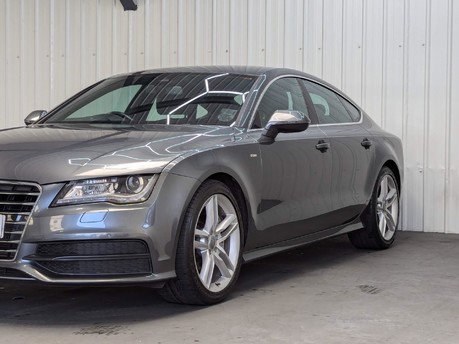 Audi A7 TDI QUATTRO S LINE 20