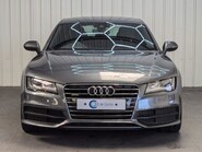 Audi A7 TDI QUATTRO S LINE 21