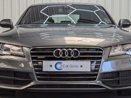 Audi A7 TDI QUATTRO S LINE 24