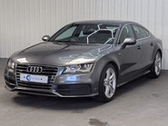 Audi A7 TDI QUATTRO S LINE 25