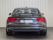 Audi A7 TDI QUATTRO S LINE 37