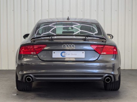 Audi A7 TDI QUATTRO S LINE 37