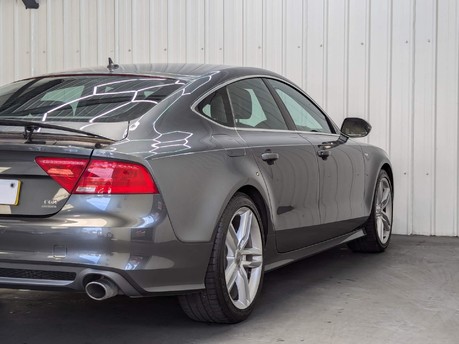 Audi A7 TDI QUATTRO S LINE 38