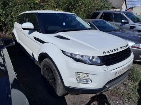 Land Rover Range Rover Evoque 2.2 eD4 Pure Tech FWD Euro 5 (s/s) 3dr