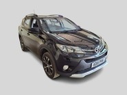 Toyota Rav4 D-4D INVINCIBLE 1