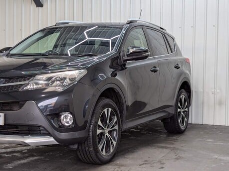 Toyota Rav4 D-4D INVINCIBLE 18