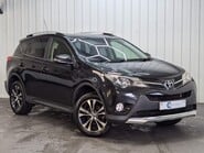 Toyota Rav4 D-4D INVINCIBLE 1