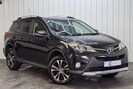 Toyota Rav4 D-4D INVINCIBLE