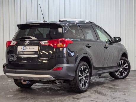 Toyota Rav4 D-4D INVINCIBLE 2