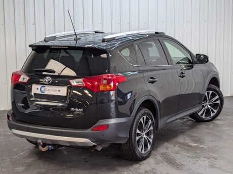 Toyota Rav4 D-4D INVINCIBLE 10