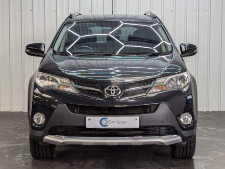 Toyota Rav4 D-4D INVINCIBLE 19