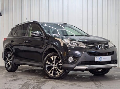 Toyota Rav4 D-4D INVINCIBLE 6