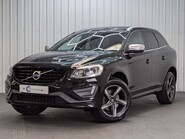 Volvo XC60 D4 R-DESIGN LUX NAV AWD 8