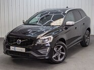 Volvo XC60 D4 R-DESIGN LUX NAV AWD 9