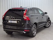 Volvo XC60 D4 R-DESIGN LUX NAV AWD 10