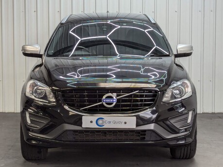 Volvo XC60 D4 R-DESIGN LUX NAV AWD 21