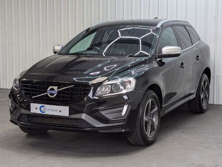 Volvo XC60 D4 R-DESIGN LUX NAV AWD 25