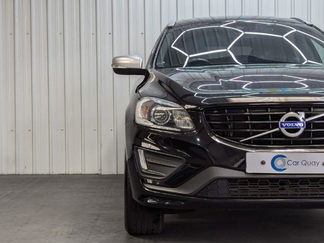 Volvo XC60 D4 R-DESIGN LUX NAV AWD 26