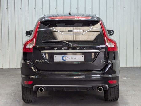 Volvo XC60 D4 R-DESIGN LUX NAV AWD 39