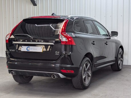 Volvo XC60 D4 R-DESIGN LUX NAV AWD 42