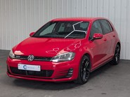 Volkswagen Golf 2.0 TDI BlueMotion Tech GTD Euro 6 (s/s) 5dr 25