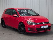 Volkswagen Golf 2.0 TDI BlueMotion Tech GTD Euro 6 (s/s) 5dr 1