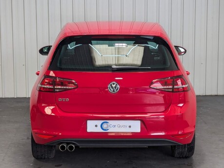 Volkswagen Golf 2.0 TDI BlueMotion Tech GTD Euro 6 (s/s) 5dr 39