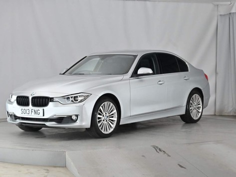 BMW 3 Series 320I LUXURY