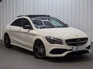 Mercedes-Benz CLA Class CLA 220 D AMG LINE 1