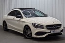 Mercedes-Benz CLA Class CLA 220 D AMG LINE