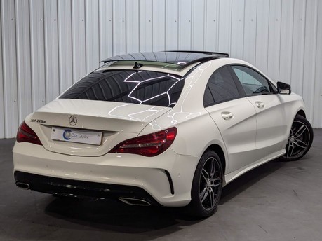 Mercedes-Benz CLA Class CLA 220 D AMG LINE 10