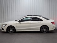 Mercedes-Benz CLA Class CLA 220 D AMG LINE 16