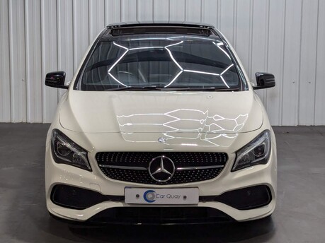 Mercedes-Benz CLA Class CLA 220 D AMG LINE 22