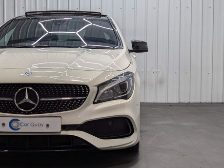 Mercedes-Benz CLA Class CLA 220 D AMG LINE 31