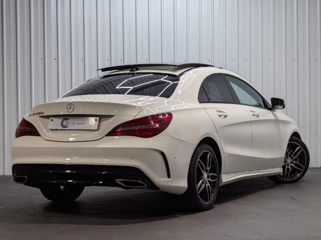 Mercedes-Benz CLA Class CLA 220 D AMG LINE 2