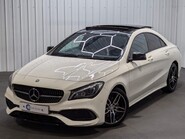 Mercedes-Benz CLA Class CLA 220 D AMG LINE 9