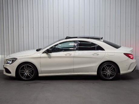 Mercedes-Benz CLA Class CLA 220 D AMG LINE 16