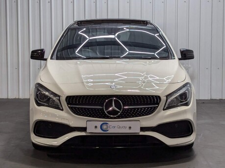 Mercedes-Benz CLA Class CLA 220 D AMG LINE 21